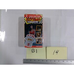 Funko Fast Times at Ridgemont High T-Shirt Mens XL Grey New VHS Box Limited Ed